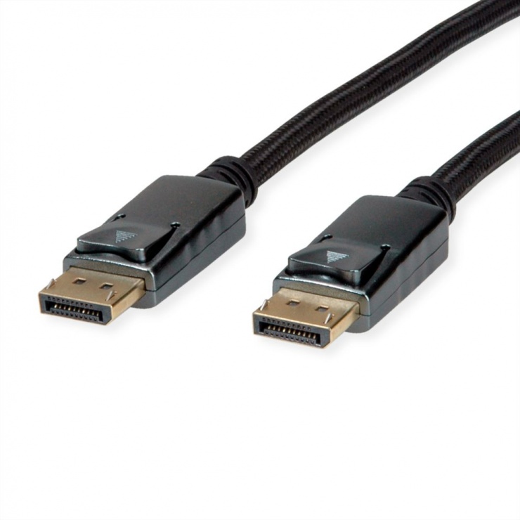 Imagine Cablu Displayport 8K60Hz/4K120Hz T-T 3m, Roline 11.04.5868